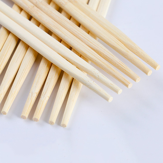 New Design One-off Chopsticks Disposable Bamboo Japanese Chopstick with High Quality