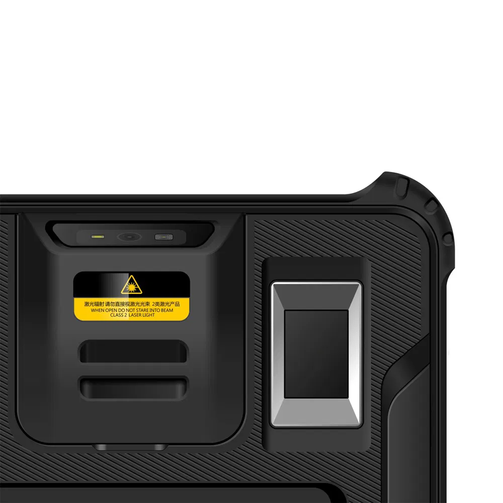 8 Inch IP54 NFC Rugged Android Tablet Tap to Pay Water Resistant OEM Tablet PC