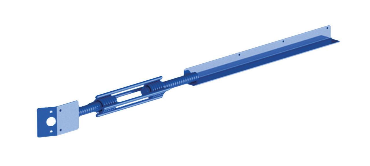 Concrete Turnbuckle Form Aligner Support