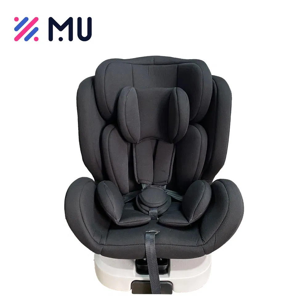 R129 Standard Support Leg Foldable 360 Degree Rotation Portable Baby Car Seat