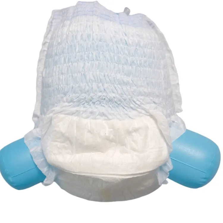 High Absorbency Pull up Diaper Pants for Senior Incontinence Care and Soft