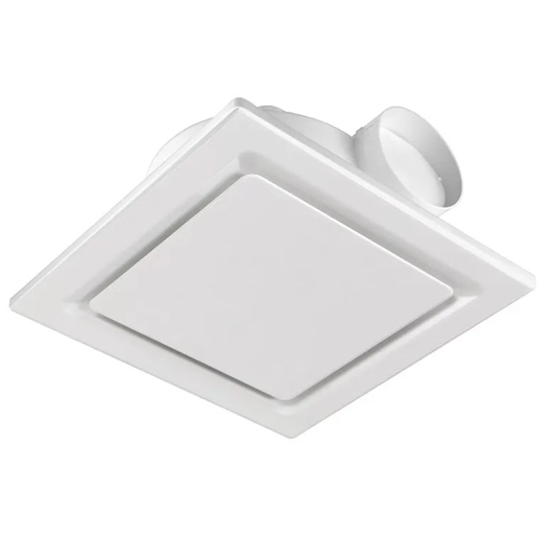 Ventilation Axial Flow Fan Ceiling Exhaust Fan for Bedroom and Living Room