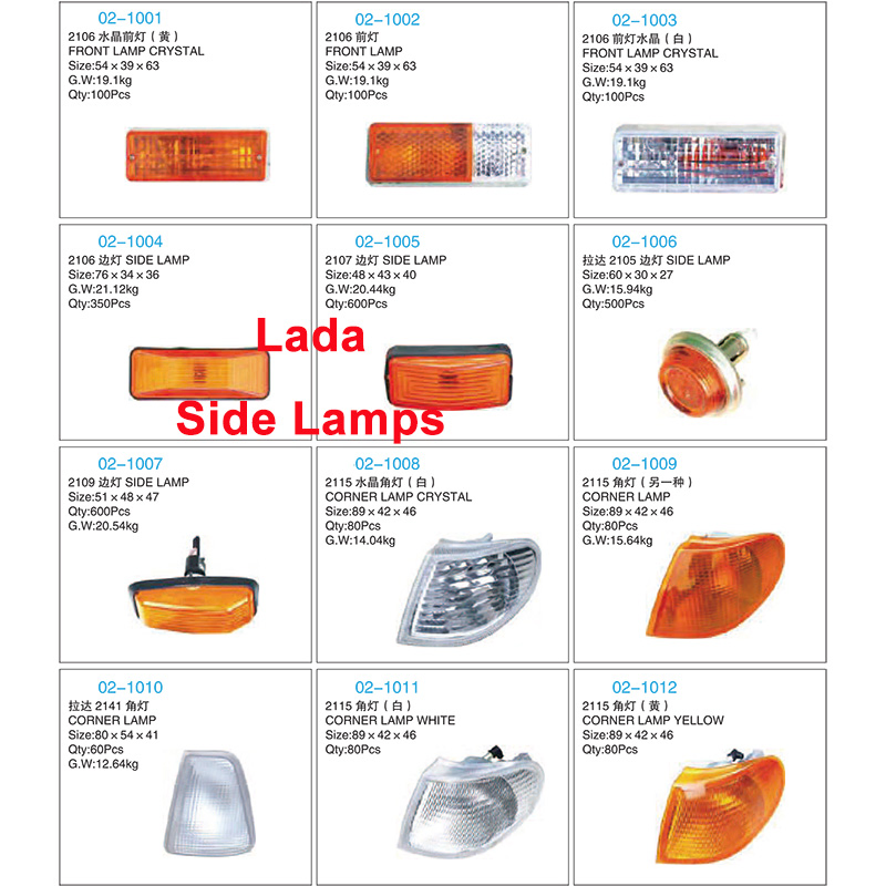 Зеркала боковые и салонное для Lada, Kamaz, MAZ, Volga, GAZ, Газель, МТЗ