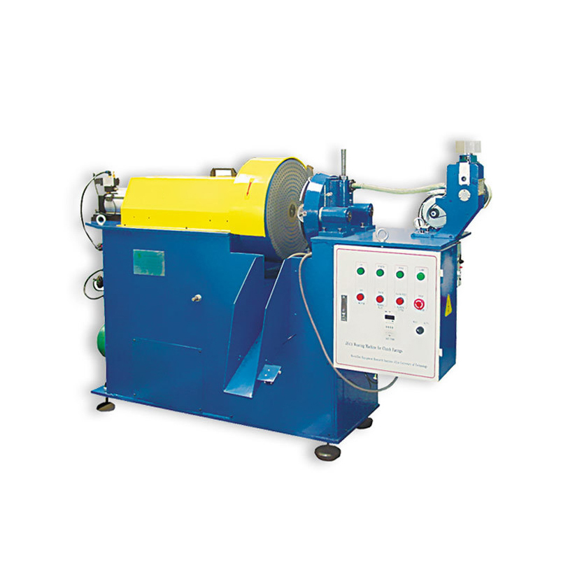 Станок для плетения накладок сцепления SJ414