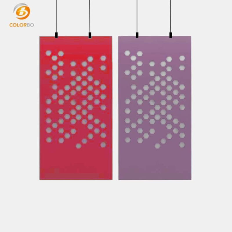 High performance E0 1 Year Warranty Partition Customized PET Office Furniture Screen