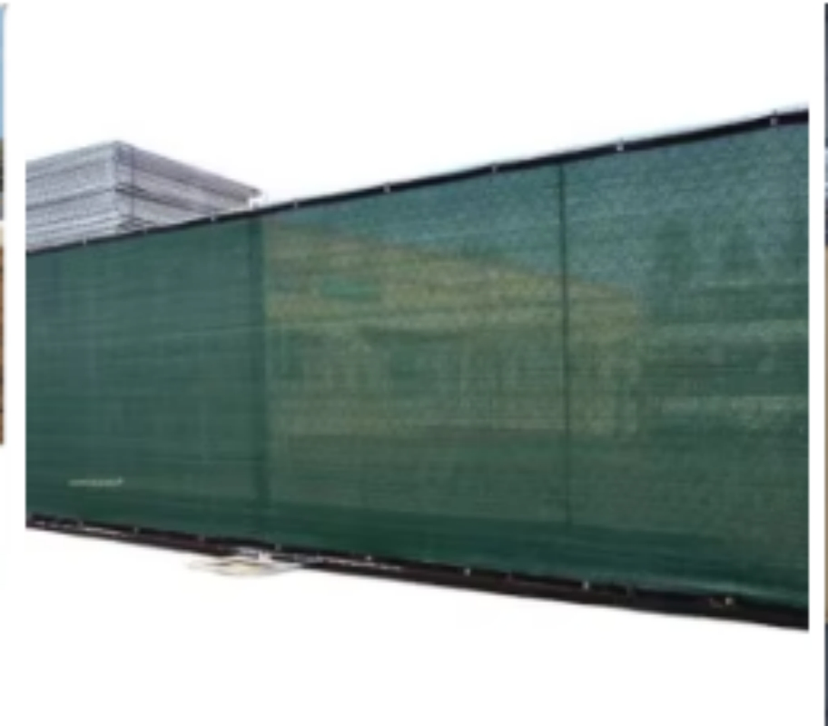 HDPE Plastic Sun Shade Net