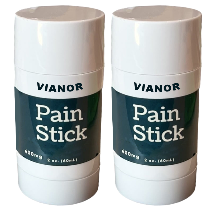 New Design Private Label Anti Chafing Stick Rheumatism Neck Back Pain for Prevention and Pain Relieving Stick