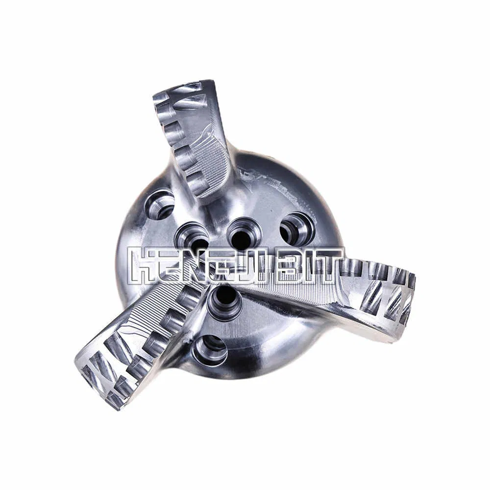 8 1/2'' 215mm PDC Bit 3 Blades Oil Drill Bit