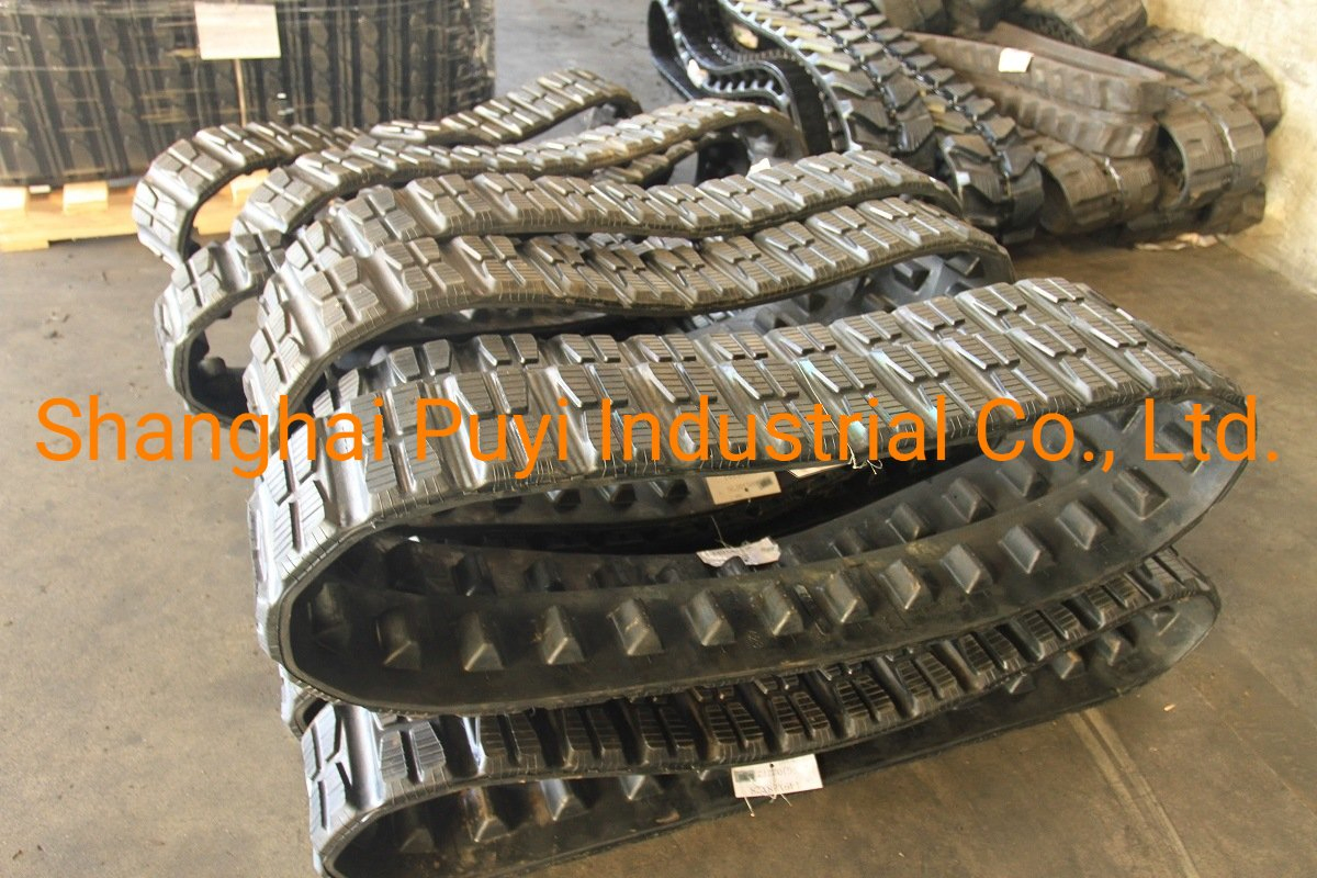 Garden Machine Toro Dingo Width Rubber Tracks 6"X3.5"X28
