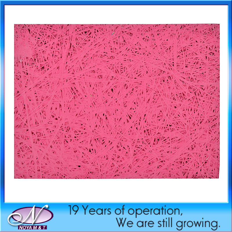 Acoustic Mineral Fiber Board, Fireproof Wood Wool Acoustic Ceiling Panel