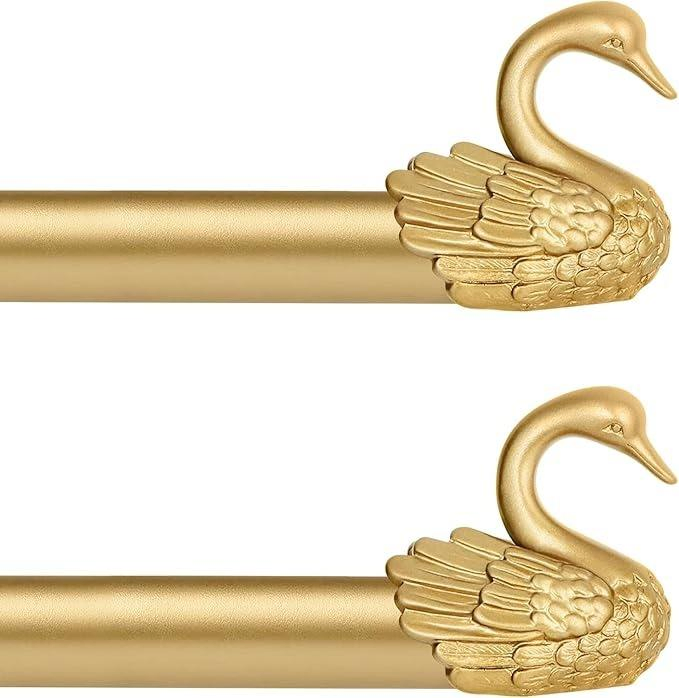 Curtain Poles Metal Crystal Livingroom Rod and Accessories Anniversary