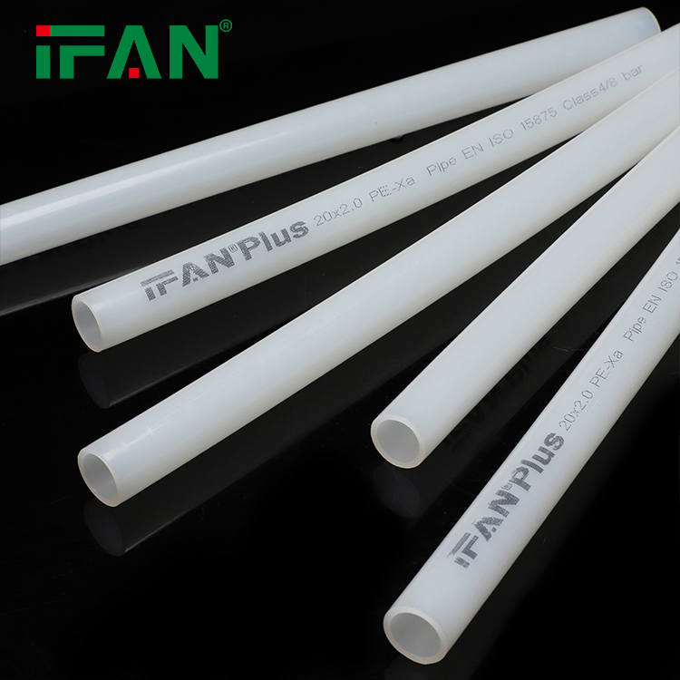 Труба PEX для теплого пола Ifan, гибкая, с EVOH