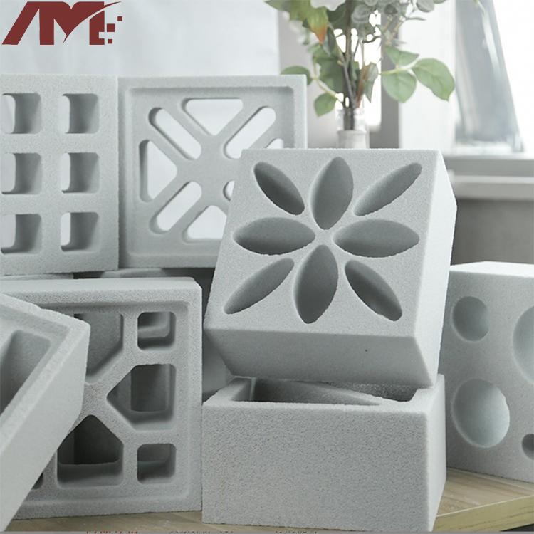 Factory Chinese Outside Building Material Decorative Clay Hollow Clay Bricks