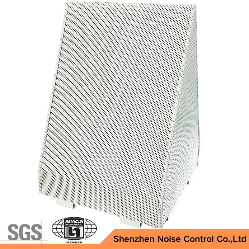 American Standard Semi-Anechoic Chamber Acoustic Wedge