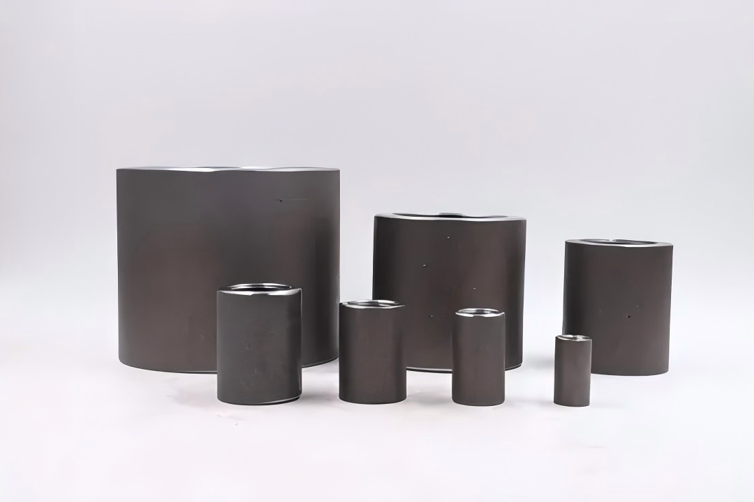 High-Quality Forged Stainless Steel Socket Weld Half Coupling