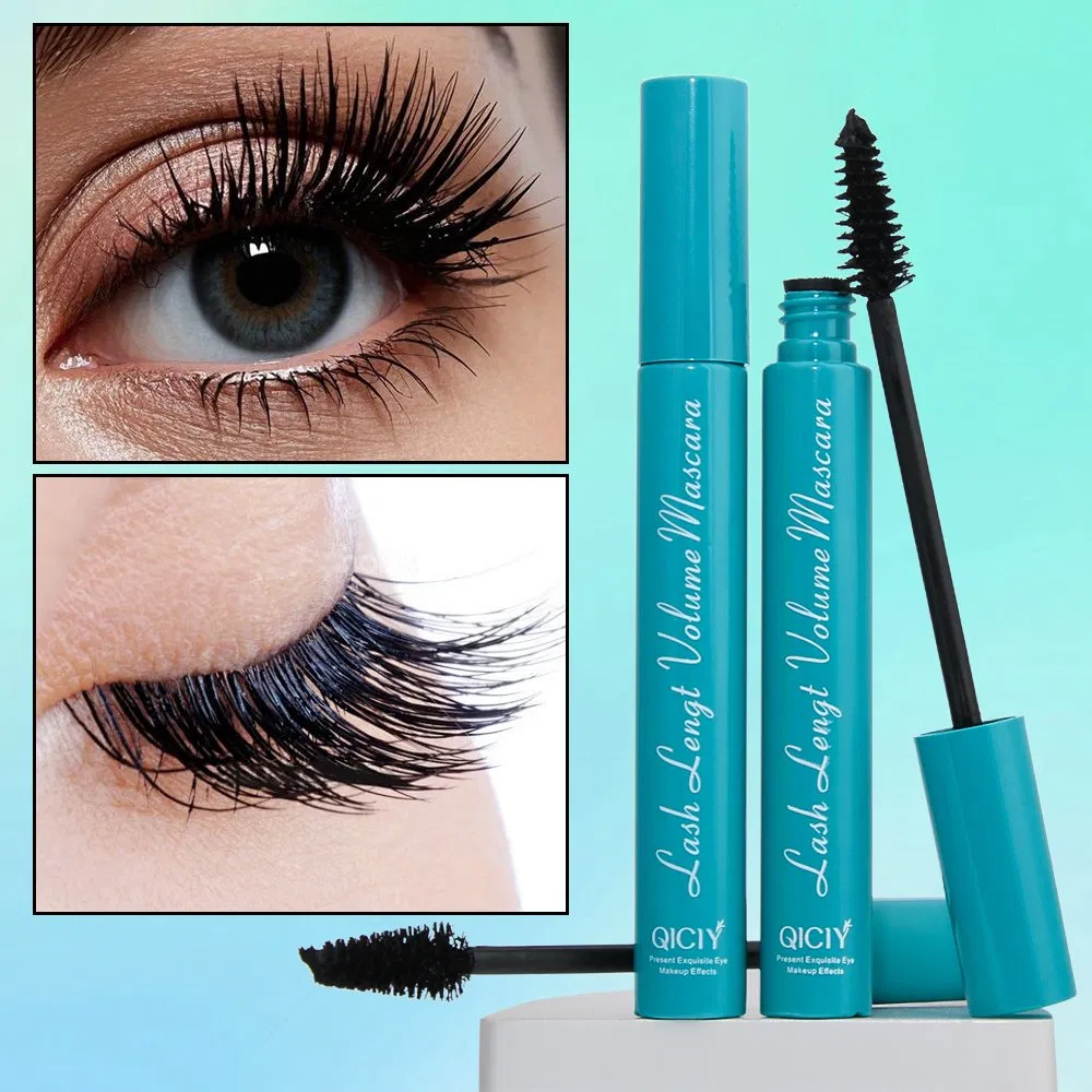 3D Natural 8g Long Perfect Eyelashes Makeup Mascara
