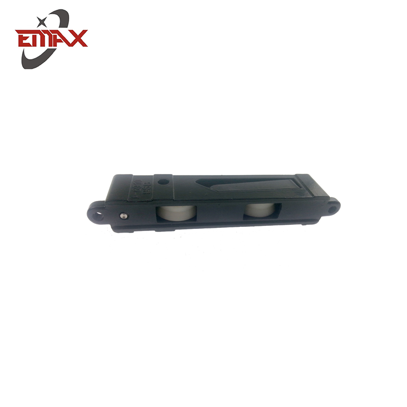 Customized Furniture Nylon Wheels Sliding Roller Fittings for Door & Wardrobe Systems