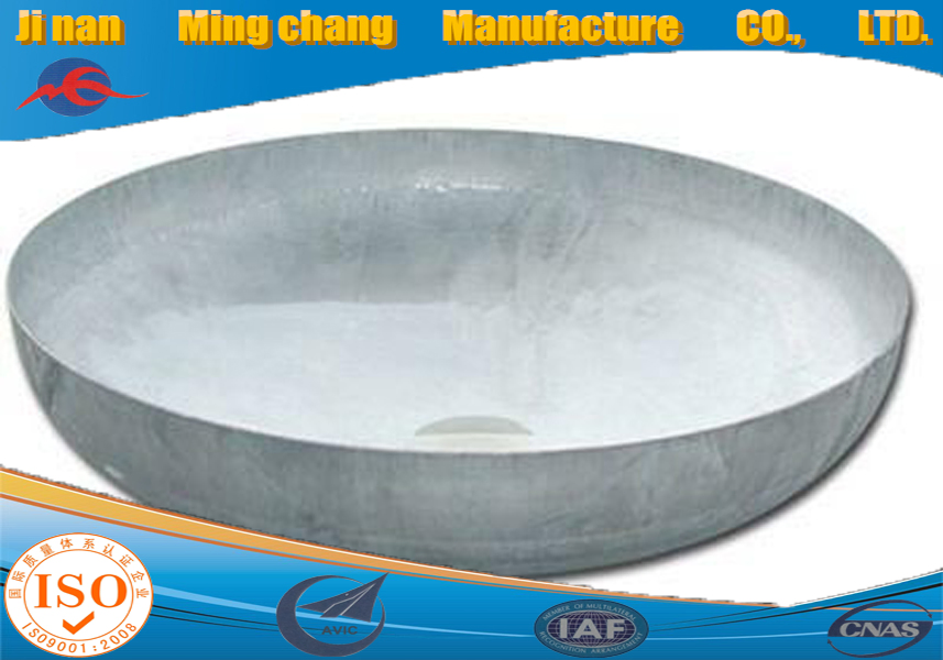 Carbon Steel Elliptical Dished Head with Popular Price