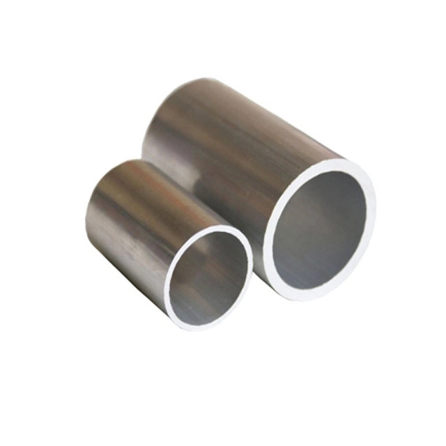Color Anodized Custom OEM Service Extrusion Aluminum Round Pipe Tube