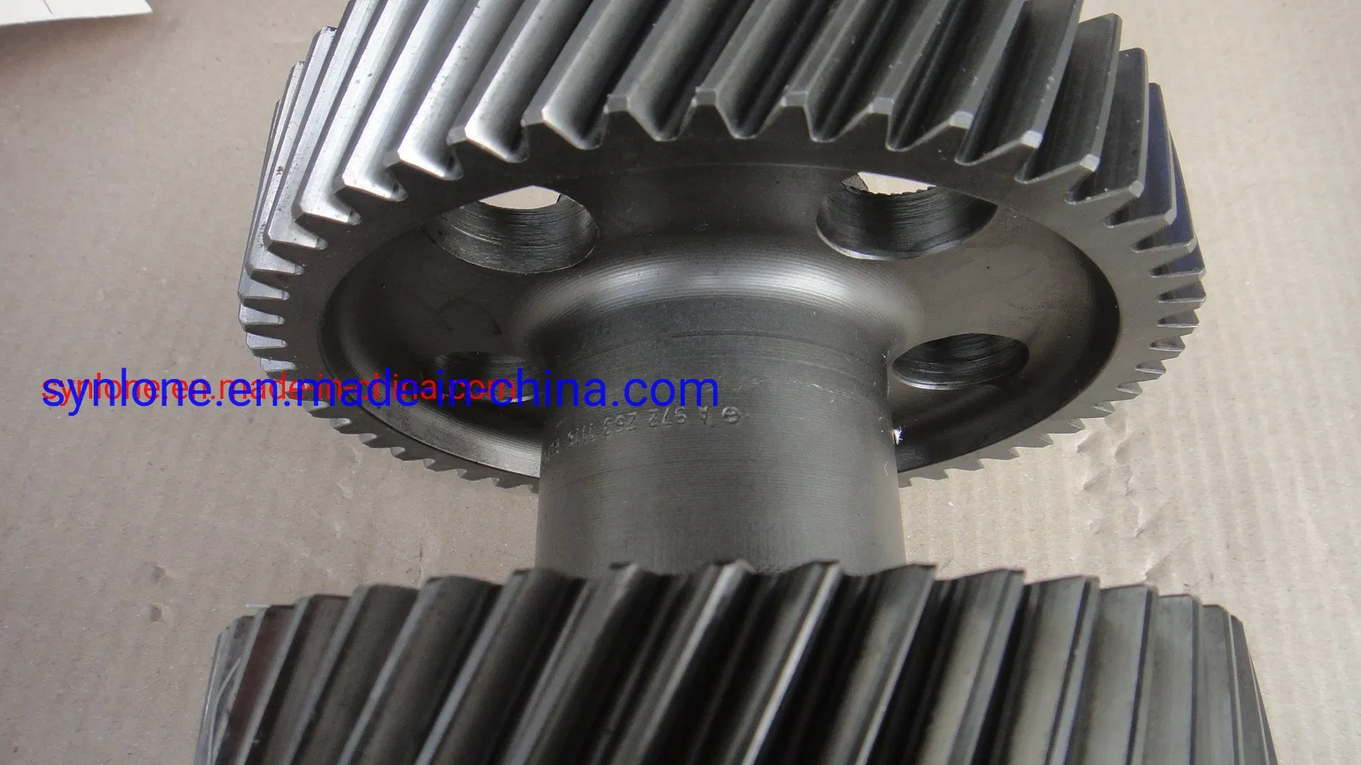 Non Standard Metal Gear Wheel Factory in China