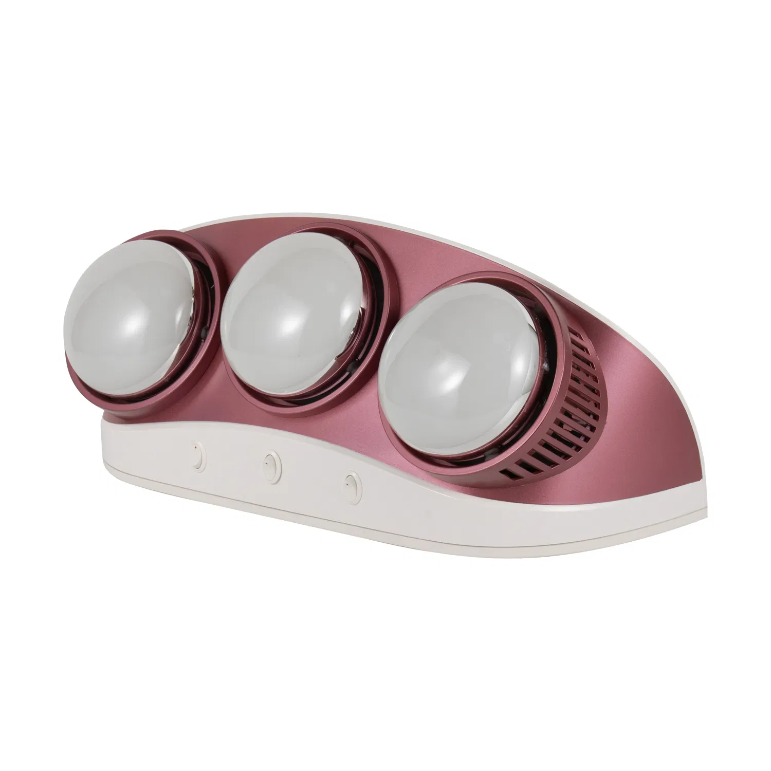 Heater Heating Lamp Infrared Heating 3 Lamp Wall Mounted