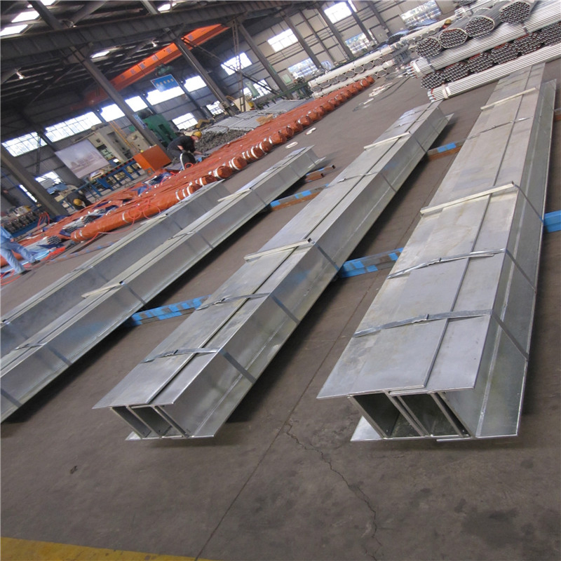 RSs-Zp003 Walmax Light Steel Fence Galvanized Beam T Bar Steel t post