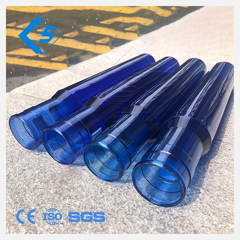 Sino-Tech Raw Material for Plastic Bottles Mineral Water Bottle Pet Preforms with Factory Price