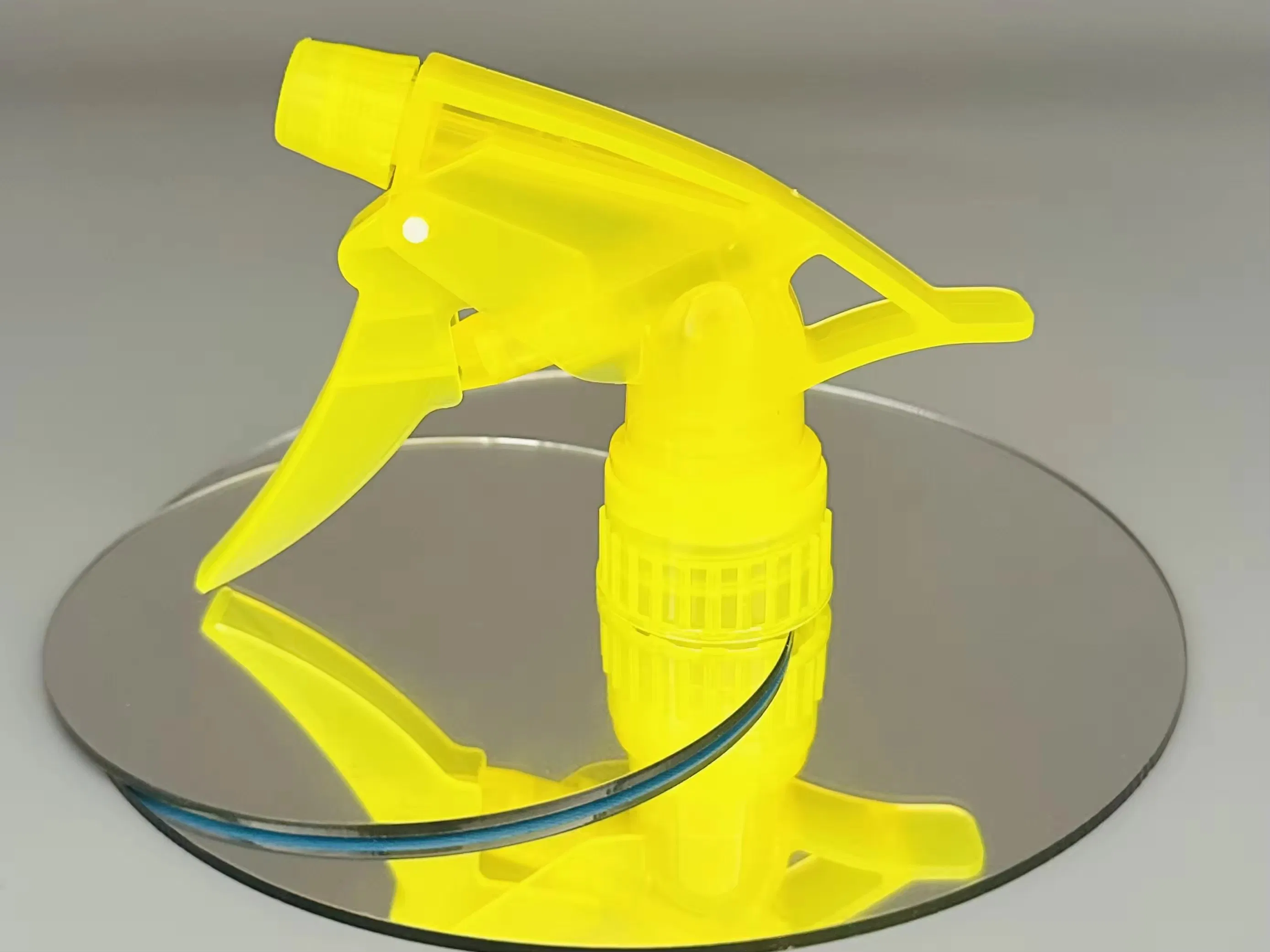 Versatile High Pressure 28mm Plastic Spray Trigger for Home Cleaning