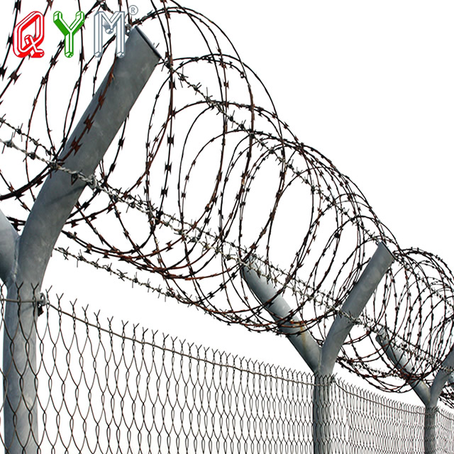 3D Curved Airport Wire Mesh Fence Supplier Prison Security Fence Prices