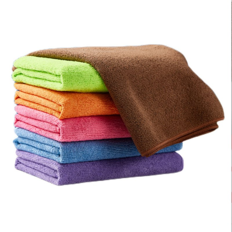 Household Superfine Fiber Absorbent Towel, Kitchen-Specific Dishcloth
