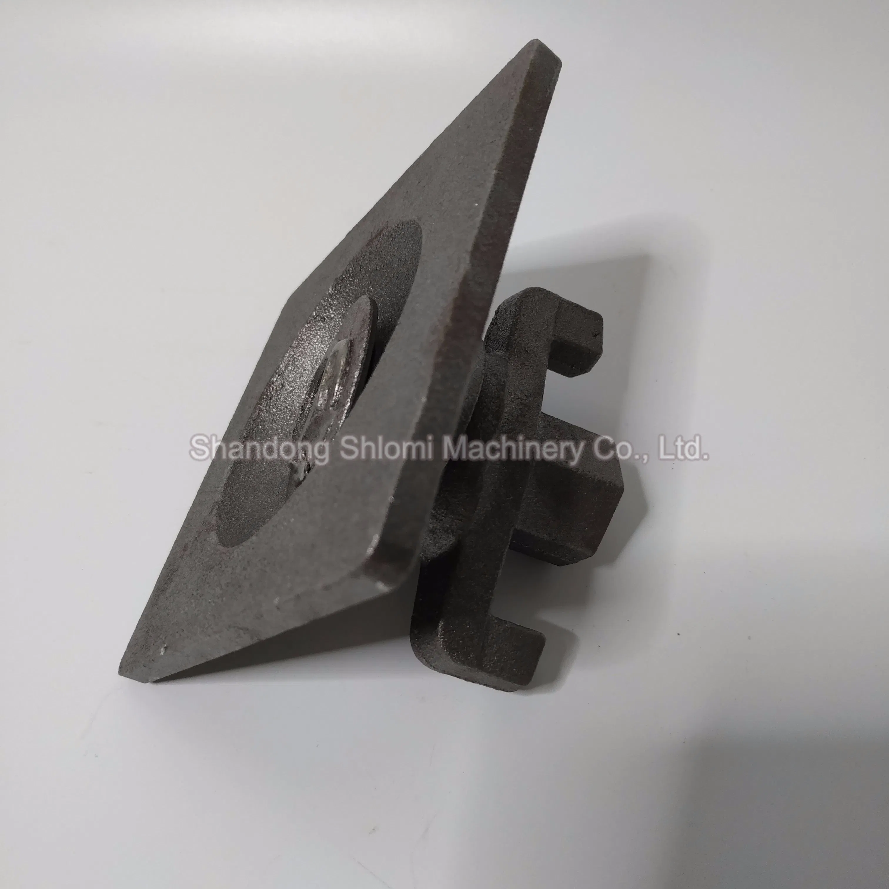 Анкерная гайка для опалубки 115x115 мм с поворотным крылом