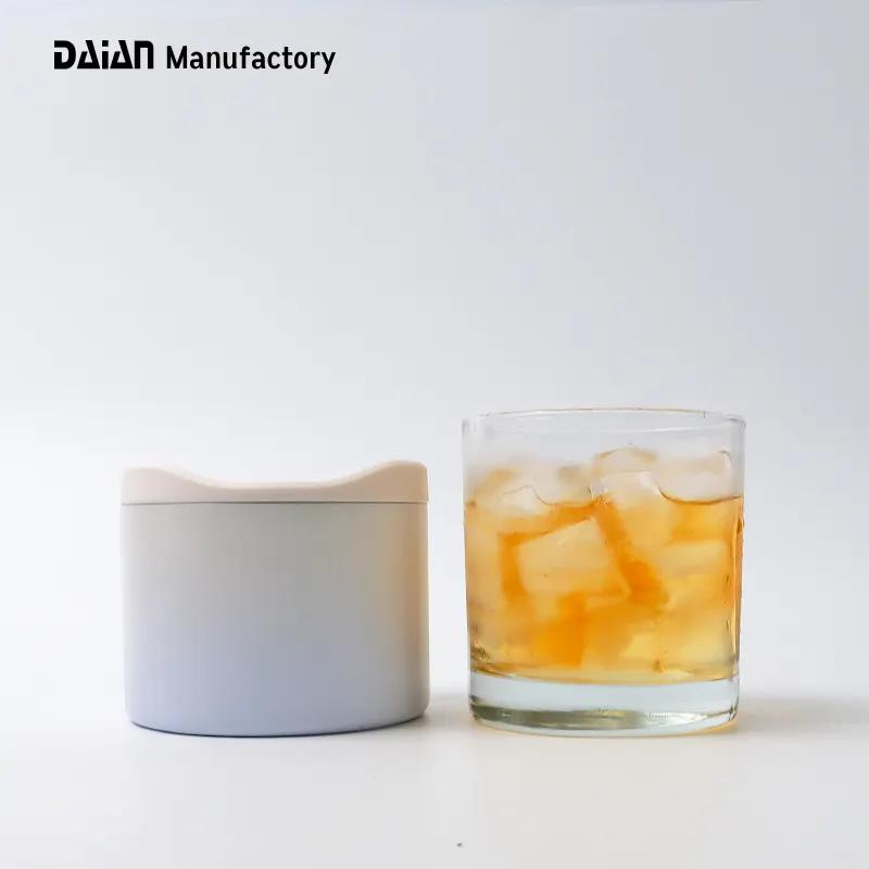 Термочехол для виски 9oz, сталь, двойные стенки