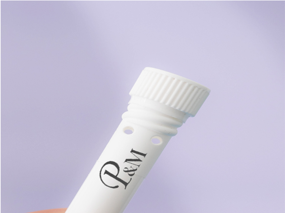 P&M 2025 New Full 5ml Nasal Inhaler with Cotton Wicks