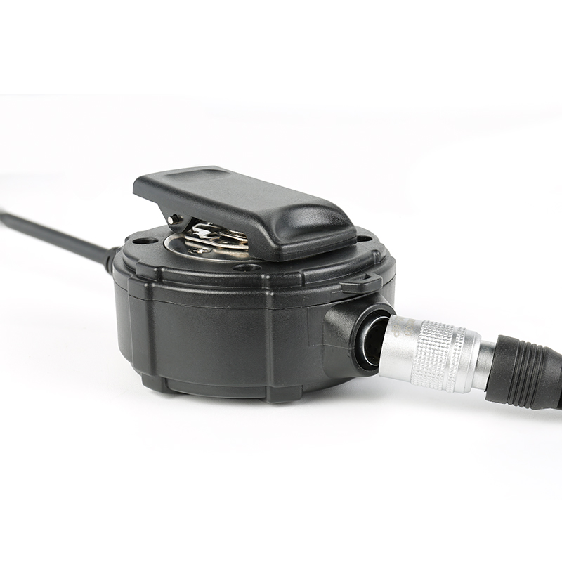 Разъём Raytalk Hirose 2.5 мм с PTT, влагозащищённый