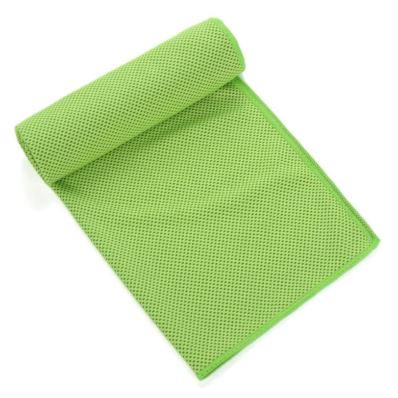 Utility Enduring Instant Cooling Workout Fitness Ultra Slim Compact Suitable Towel