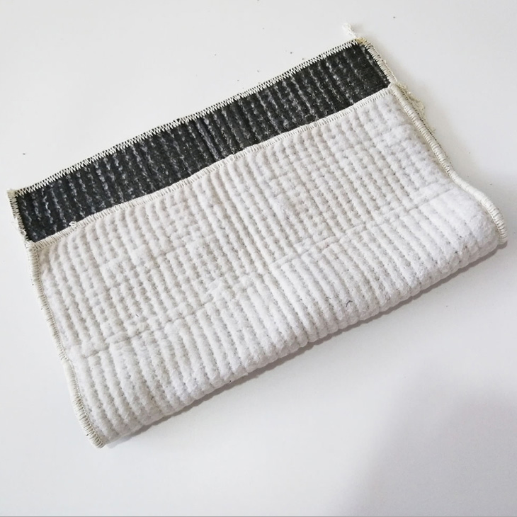 Bentonite Waterproofing Blanket Mat Geocomposite/Geosynthetic Clay Liner Gcl