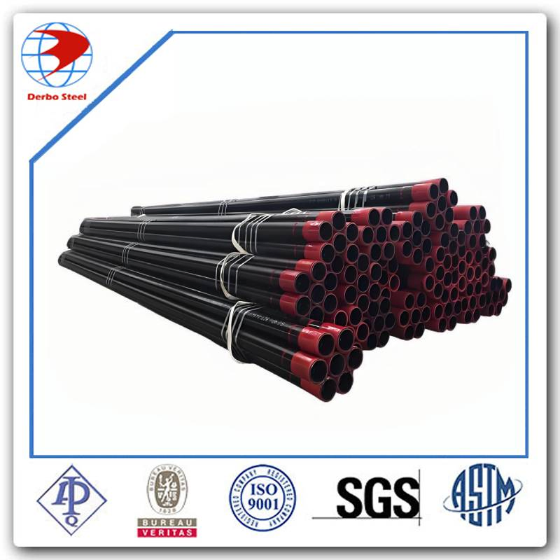 ISO11960 Q125 OCTG Casing for Deep Wells