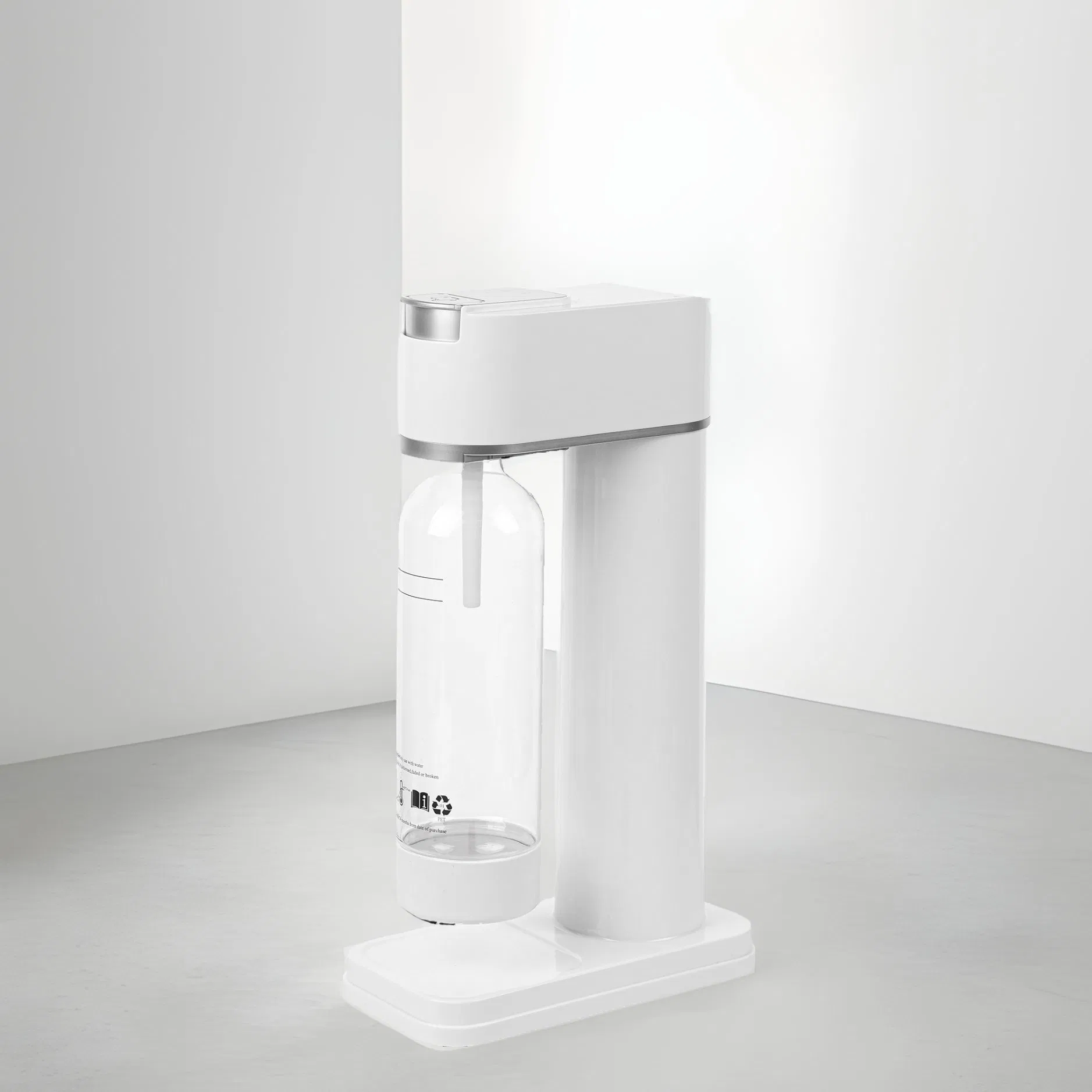 2024 OEM Industry Leading Unisex Portable Home Soda Maker Wtih FDA