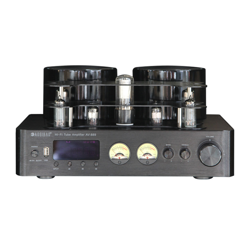 Tube Amplifier for Superior Audio Performance and Clarity