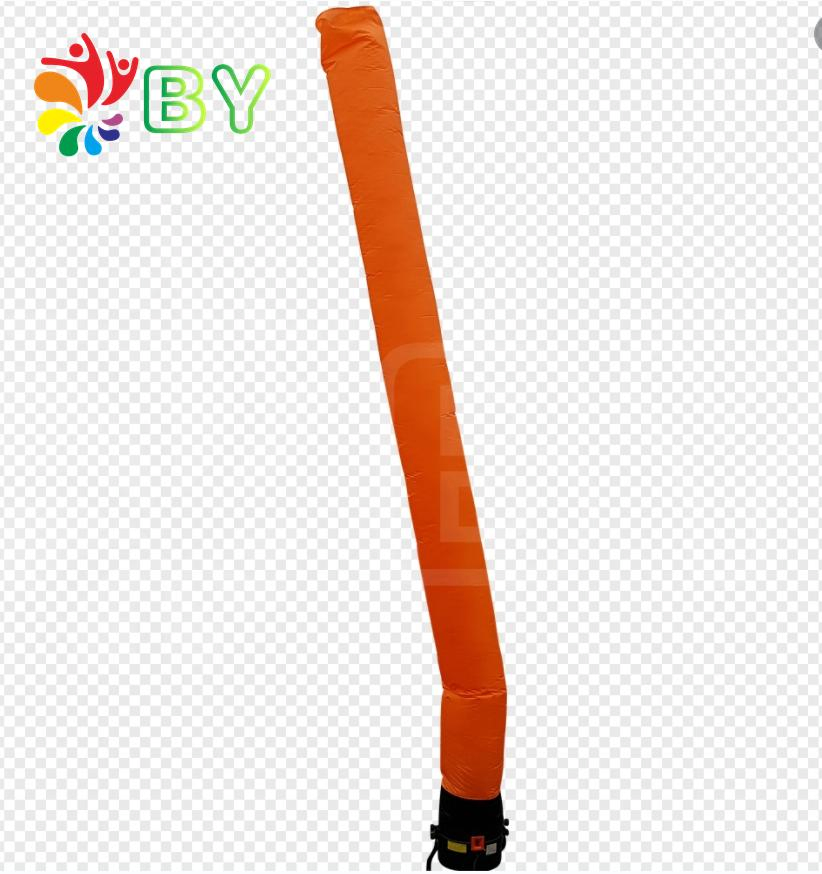 Advertising Sky Guy Inflatable Tube Wave Man Air Dancer Inflatable Dancing Man with Blower