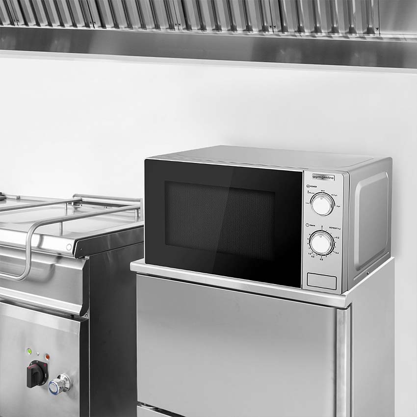 High Temperature Microwave Muffle Oven