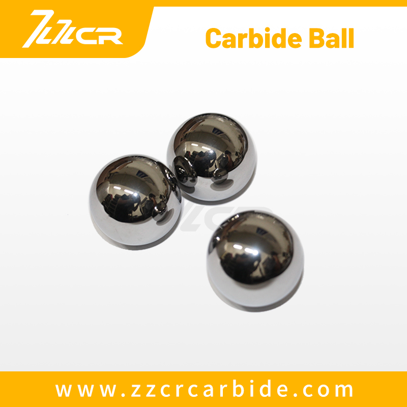 Zzcr Zhuzhou Factory Supply Competitive Price Grinding Tungsten Carbide Ball