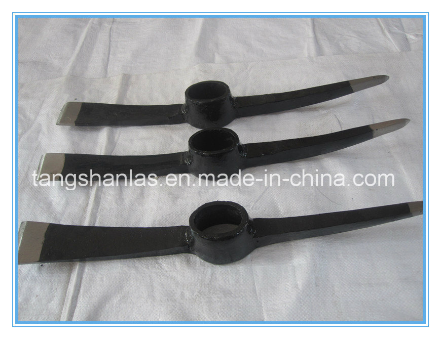 Kinds of Railway Steel Free Forged Pickaxe