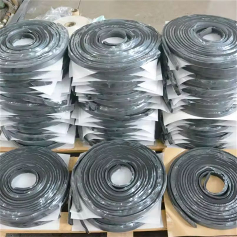 Industrial Grade Bentonite Based Hydrophilic Waterstop for Building Joints