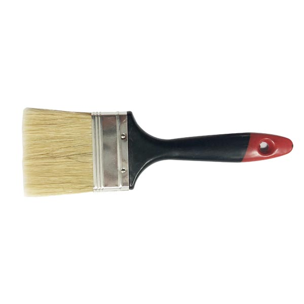 Hand Tool - Paint Brush with Plastic Handle