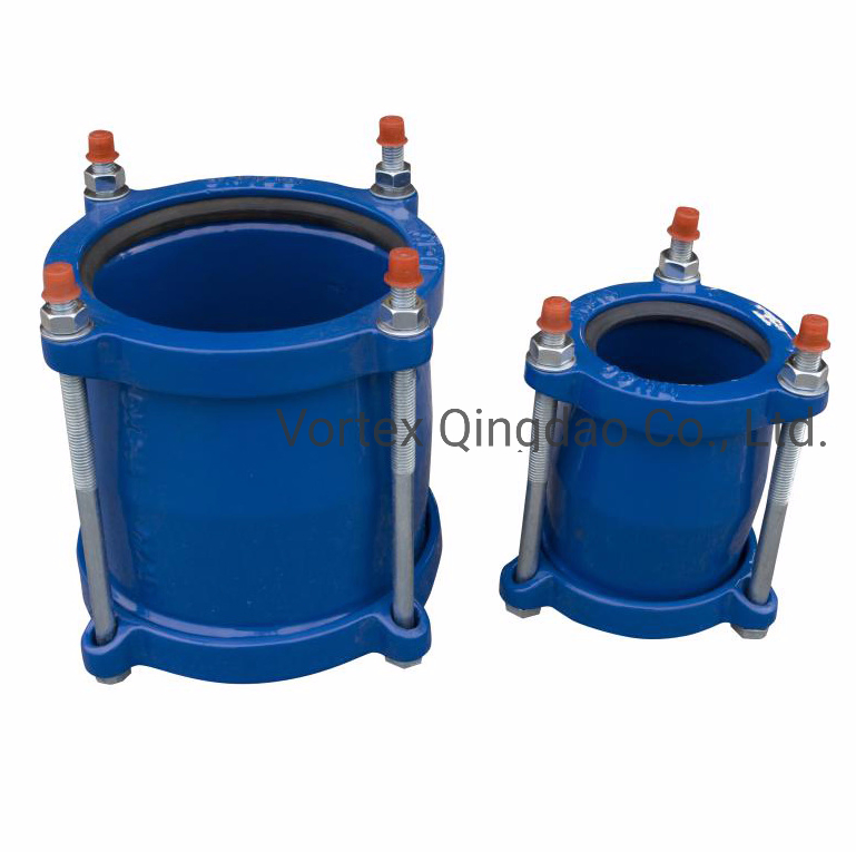 Ductile Iron Flexible Coupling and Flange Adaptor