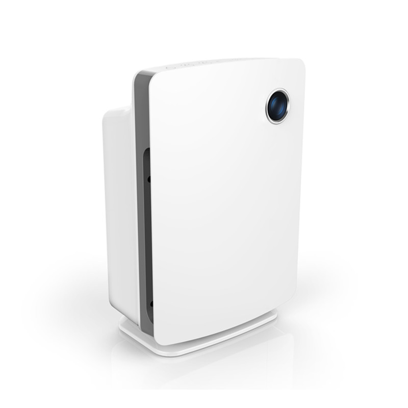 Experience Fresh and Healthy Living Advanced Air Purification Technology