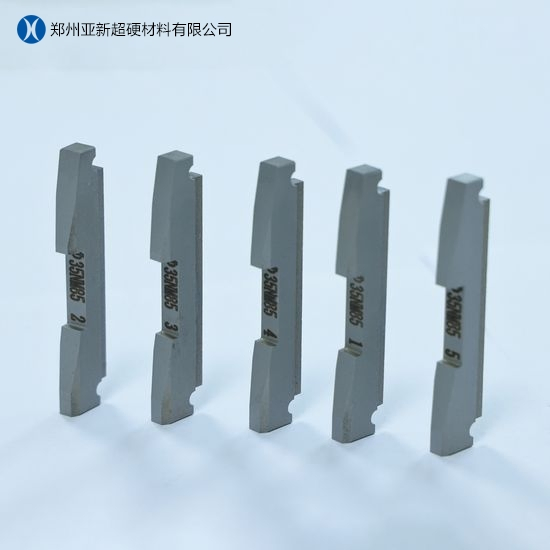 High-Performance Microcrystalline CBN Honing Stone for Medical Use