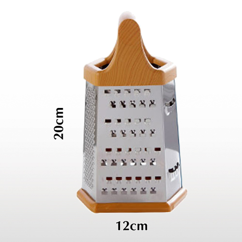 Тёрка 6-в-1 из нержавеющей стали Hiking