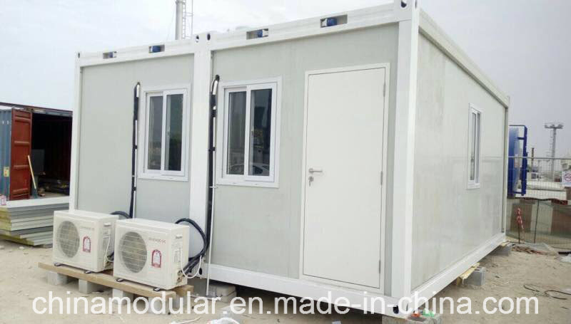 20FT Flat Pack Container Office on Hot Sale in Shanghai (CM-H200)